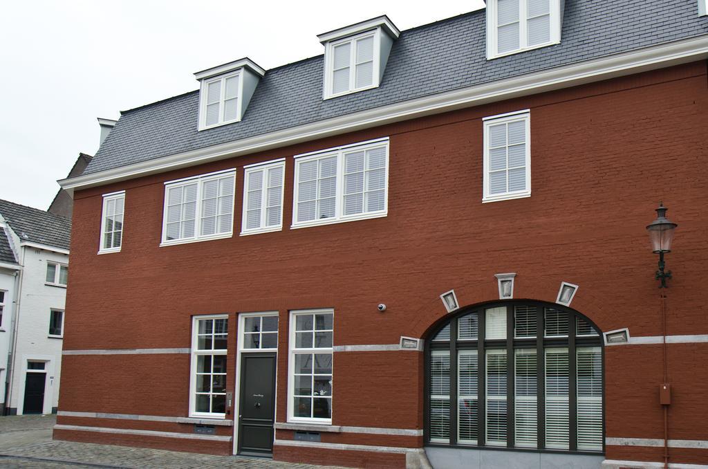 Innova Housing Maastricht Esterno foto