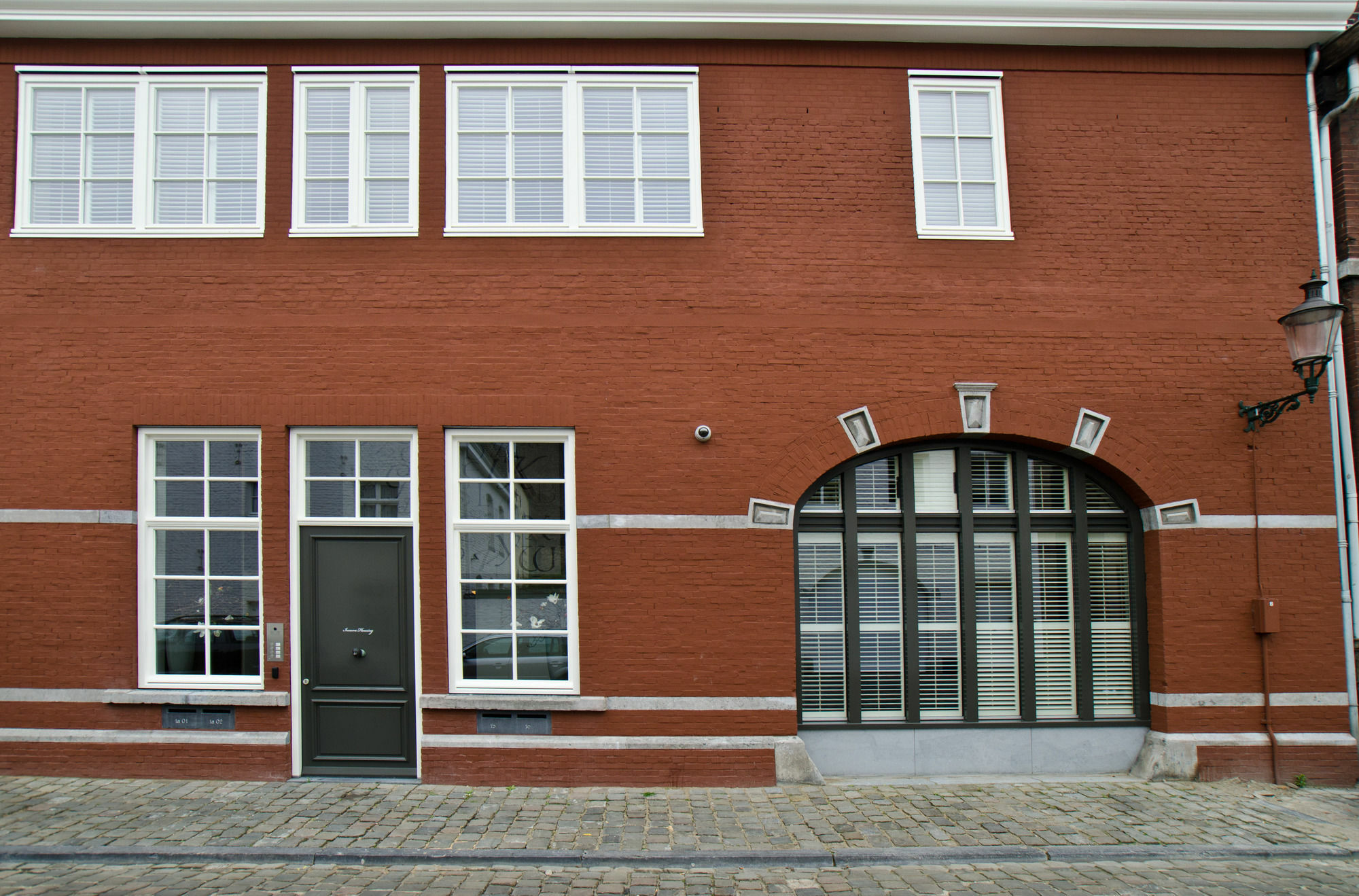 Innova Housing Maastricht Esterno foto