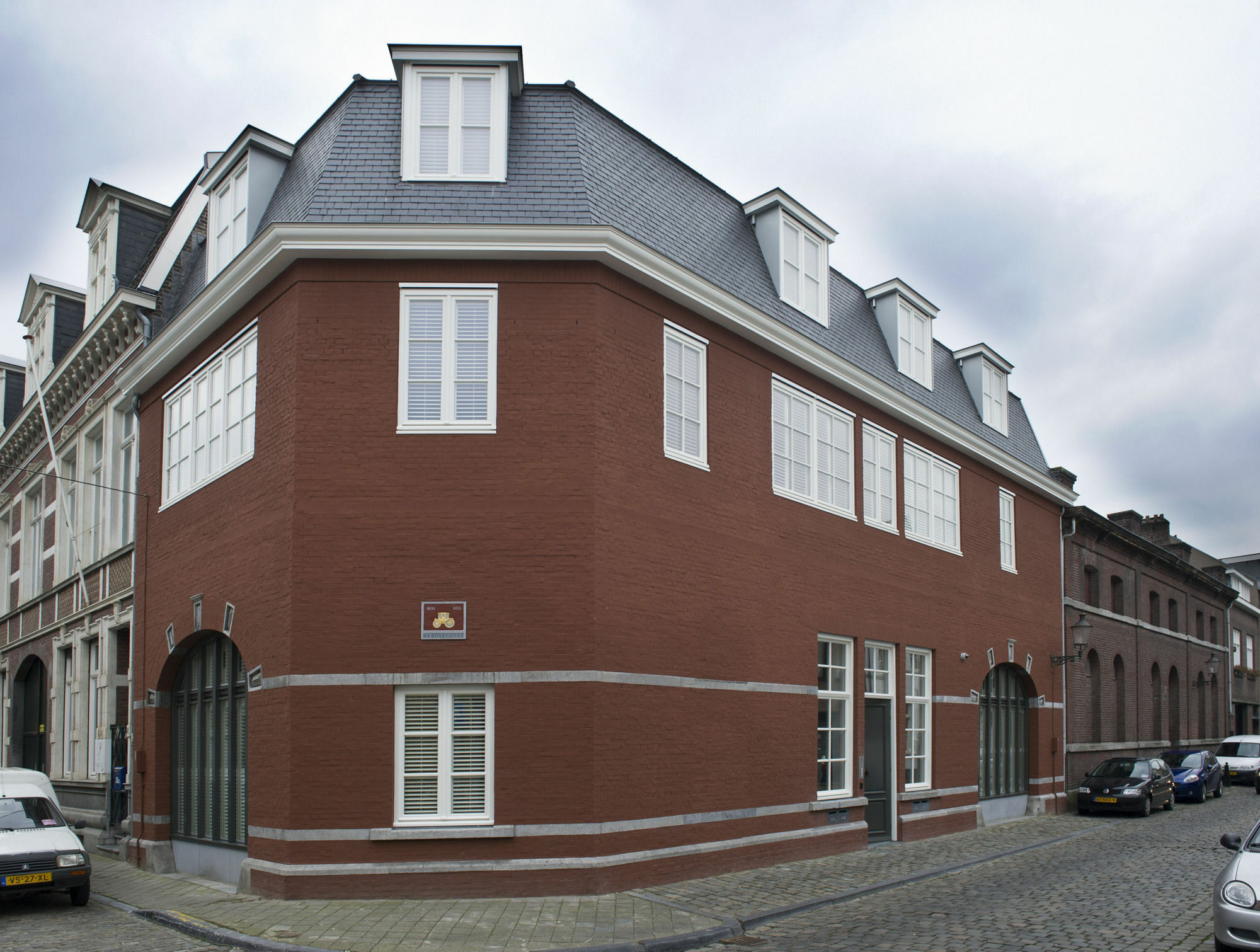 Innova Housing Maastricht Esterno foto